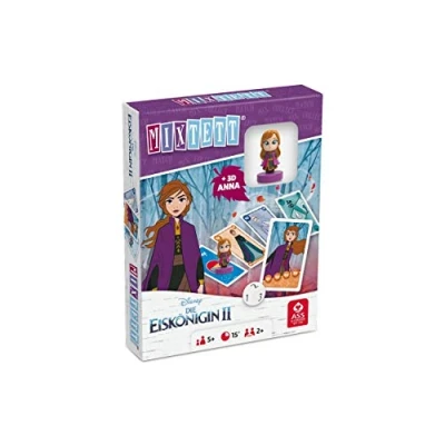Abbildung von ASS ALTENBURGER Mixtett Disney Die Eiskönigin Anna Kartenspiel
