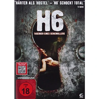 Abbildung von H6 Tagebuch eines Serienkillers