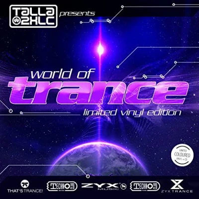Abbildung von Talla 2XLC pres.: World Of Trance Limited Vinyl Edition [Vinyl LP]