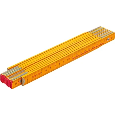 Abbildung von BGS Diy 92051 Holz Gliedermaßstab 2 m