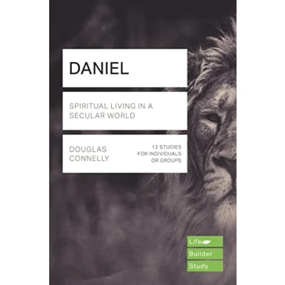 Abbildung von DANIEL: SPIRITUAL LIVING IN A SECULAR WORLD (Lifebuilder Bible Study Guides, 213)
