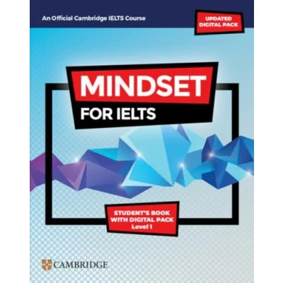 Abbildung von Mindset for IELTS with Updated Digital Pack Level 1 Student s Book