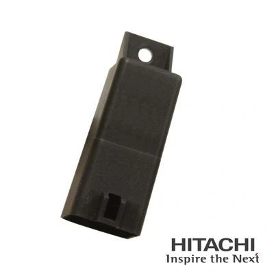 Abbildung von HITACHI 2502138 Relais, Glühanlage VOLKSWAGEN: Polo IV Schrägheck