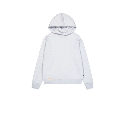 Abbildung von Alpha Industries FIT Kapuzenpullover, Herren, Größe: Large, Vintage grey