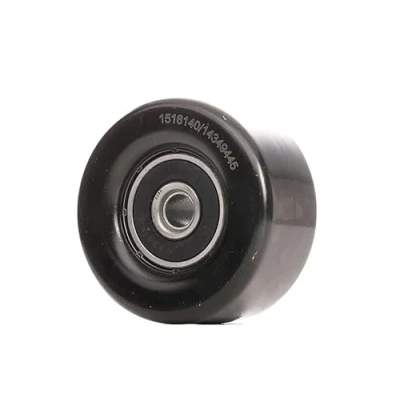 Abbildung von RIDEX 310T0283 Spannrolle NISSAN: MICRA 4, Note I, Qashqai / Qashqai+2 I