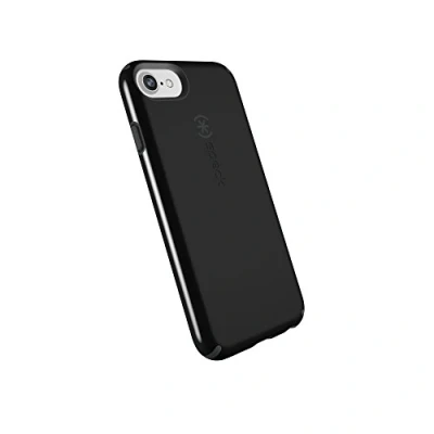 Abbildung von Speck CandyShell Schutzhülle für iPhone 6/6s/7/8 Schiefergrau