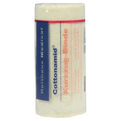 Abbildung von Cottonamid Elastische Kurzzugbinde 10 cm x 5 m 1 St