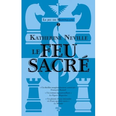 Abbildung von Le jeu de Montglane Tome 02 feu sacré