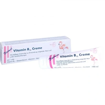 Abbildung von KyraMed Biomol Naturprodukte, Vitamin B12 Creme, 100 ml