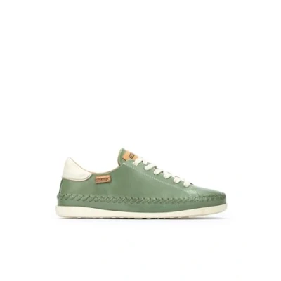 Abbildung von Pikolinos Sneaker low, Damen, Größe: 37, Mint green Schuhe