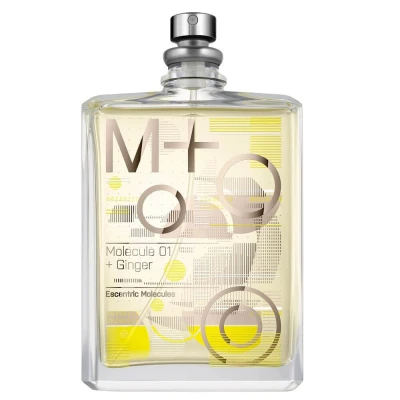 Abbildung von Molecule 01+Ginger 100