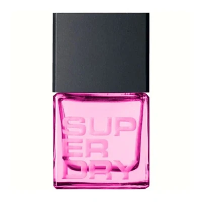 Abbildung von Superdry Neon Pink Eau de Toilette 25 ml