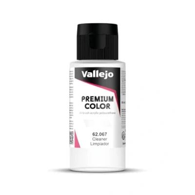 Abbildung von Vallejo Premium Color 60 ml Lackreiniger