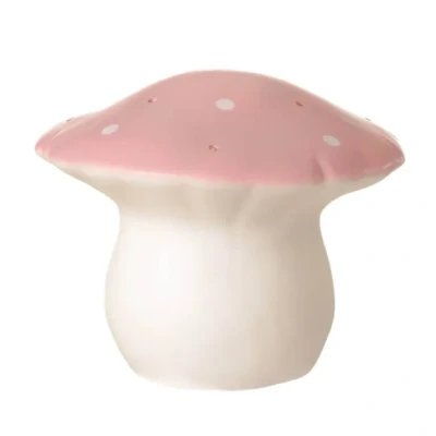Abbildung von Heico Nachtlicht Fliegenpilz mittel, VINTAGE PINK