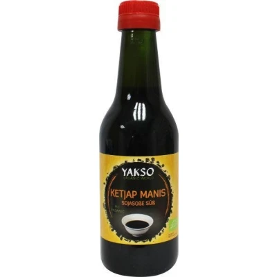 Abbildung von Yakso Sojasauce Manis Bio (250 Ml) Reform Lebensmittel Ernährung