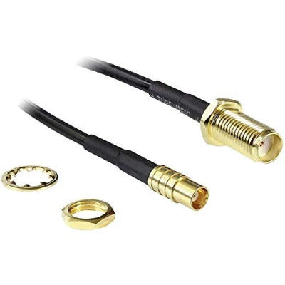 Abbildung von DeLock Antennenkabel SMA (W) MCX (M), 88578