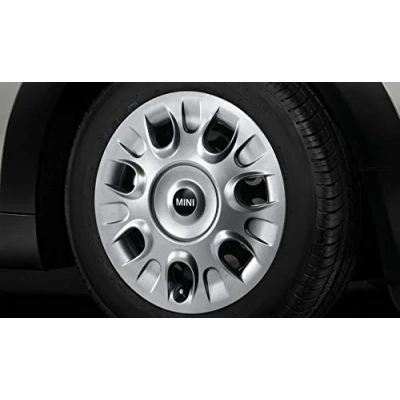 Abbildung von Original MINI R50 R59 Radblenden Radkappen Radzierblenden für Stahlfelgen 15&quot; Einzeln