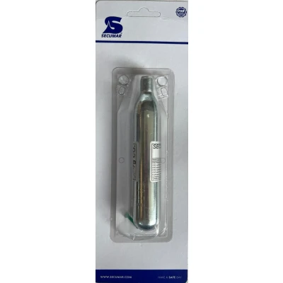 Abbildung von Secumar CO2 Ersatzpatrone 38g Patrone KSK 20 Hand