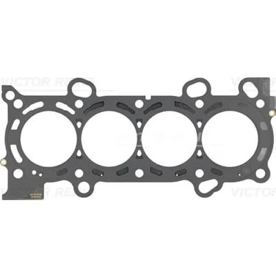 Abbildung von REINZ 61 53745 00 Zylinderkopfdichtung 0,68 87 Metall Lagen Dichtung HONDA: CIVIC 8 Hatchback