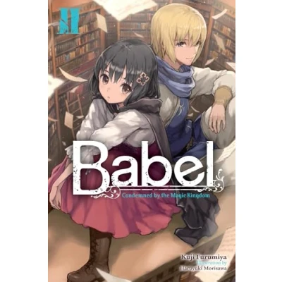 Abbildung von Babel, Vol. 2 (BABEL LIGHT NOVEL SC)