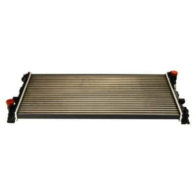 Abbildung von MAXGEAR AC230032 Kühler, Motorkühlung Aluminium 396 770 24 Kühlrippen gelötet FORD: Transit Mk5 Bus, Kastenwagen