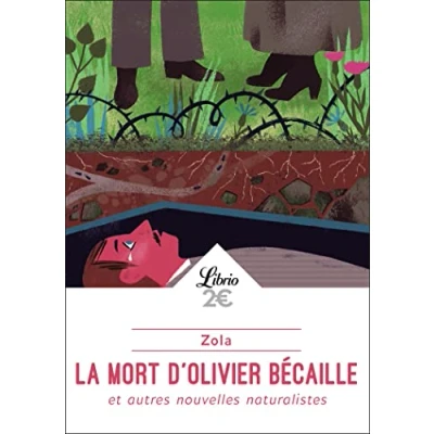 Abbildung von La mort d&#039;Olivier Becaille et autres nouvelles naturalistes
