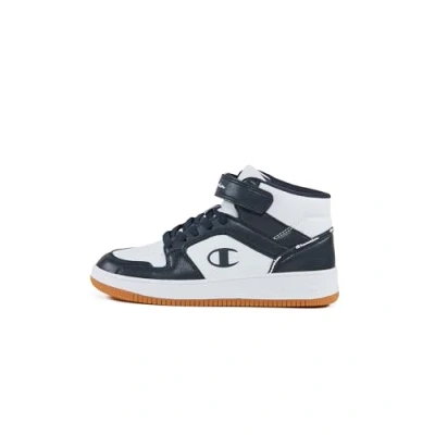 Abbildung von Champion RD18 2.0 MID B GS Kinder Sneaker S32413 CHA WW010 WHT/NNY/GUM