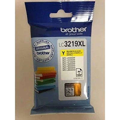 Abbildung von Original Druckerpatronen für Brother MFC J5330DW, J5335DW, J5730DW, J5930DW, J6530DW, J6930DW, J6935DW inkl. Kugelschreiber (yellow XL)