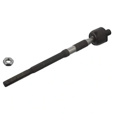 Abbildung von febi BILSTEIN 34772 Axialgelenk Vorderachse links, rechts, beidseitig 262 Plus mit Kontermutter CHEVROLET: Spark
