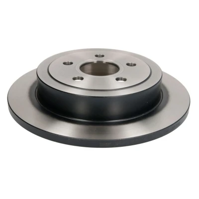 Abbildung von TRW DF4875 Bremsscheibe 270 12 5 100 voll lackiert CHRYSLER: PT Cruiser Kombi, Cabrio