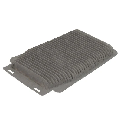 Abbildung von HERTH+BUSS JAKOPARTS J1342065TBC Innenraumfilter Filtereinsatz 126,7mm 184,5mm 14,5mm TOYOTA: C HR, Prius IV Liftback