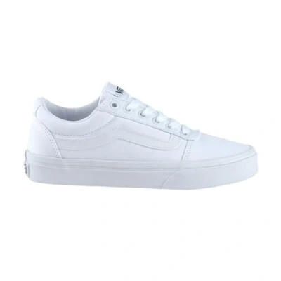 Abbildung von Vans Damen Ward Sneaker, (Triple White) White, 35 EU