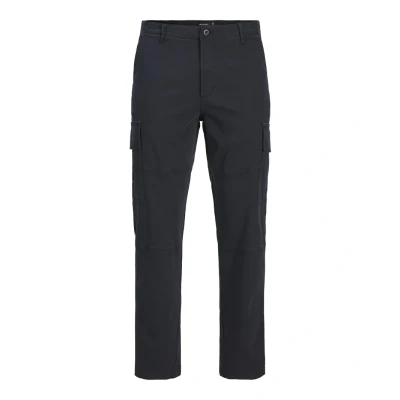Abbildung von Jack &amp; Jones Junior Jpstkane Harlow NOOS Cargohose für Kinder, Größe: 128, Black