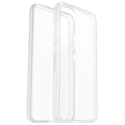 Abbildung von Otterbox React Kunststoff Back Cover Durchsichtig Samsung Galaxy S24+