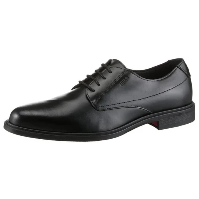 Abbildung von HUGO KERR DERB BusinessSchnürer, Herren, Größe: 41, Black Schuhe