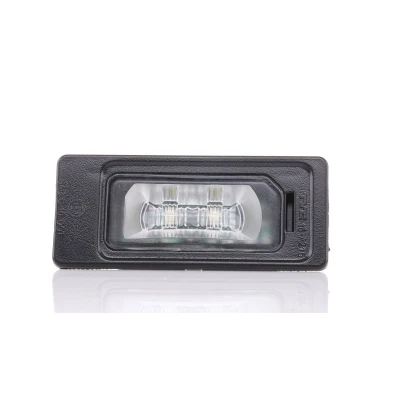Abbildung von TYC 15 0215 00 9 Kennzeichenleuchte LED beidseitig mit AUDI: A4 B8 Avant, A3 Limousine, A5 Coupe