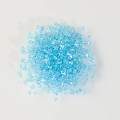 Abbildung von 1 St. Günthart Streudekor, Glitzer Zucker blau 900 g