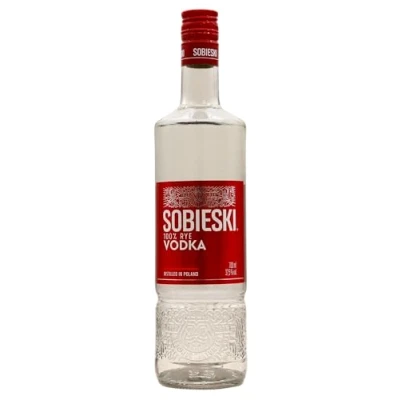 Abbildung von Sobieski Vodka 40% (1 x 0. 7l)