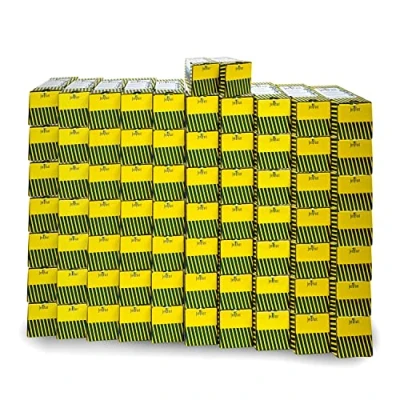 Abbildung von Original Jet Fast XXL 28800 Teilig Universalschrauben SetSenkkopfTX AntriebBlau verzinktHolzschraubenSpanplattenschraubenCut SpitzeGerman Quality