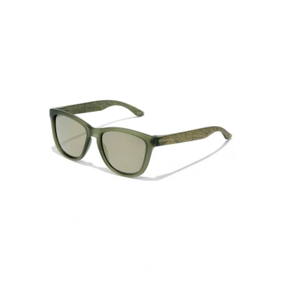 Abbildung von Hawkers One Carbono Polarized Sonnenbrille, Größe: Size, Grey
