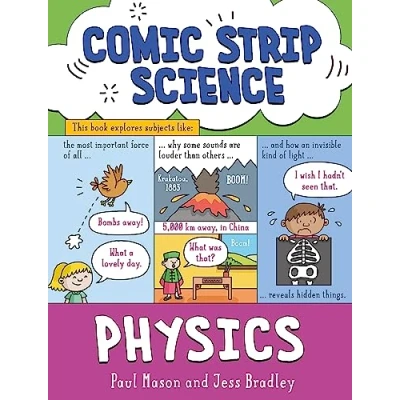 Abbildung von Physics: The science of forces, energy and simple machines