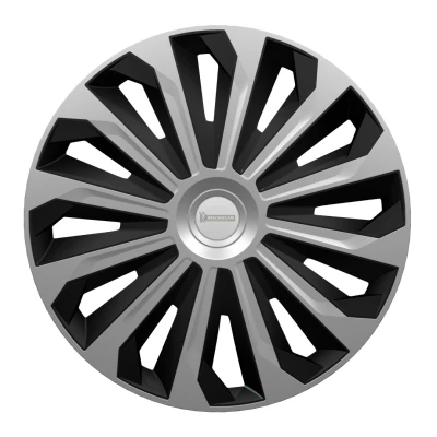 Abbildung von Michelin 009132 Radblenden 16 schwarz/silber
