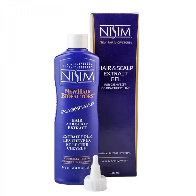 Abbildung von Nisim Extract gel formulation norm/dry 240 ml