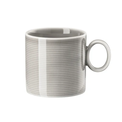 Abbildung von Thomas Loft Colour Moon Grey Becher mit Henkel 0,33l