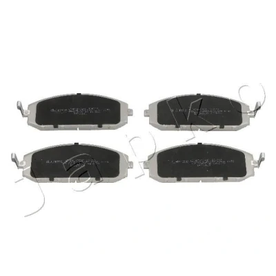 Abbildung von JAPKO 50178 Bremsbelagsatz Vorderachse NISSAN: Patrol GR 5 SUV