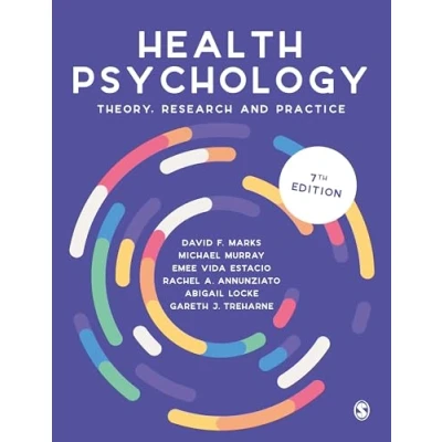 Abbildung von Health Psychology: Theory, Research and Practice
