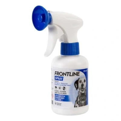Abbildung von Frontline Spray F.hunde/katzen