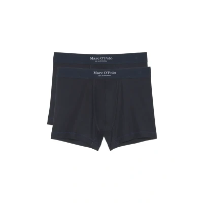 Abbildung von Marc O&#039;Polo 2PACK Iconic Panties, Herren, Größe: Small, Blau