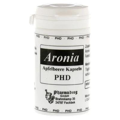 Abbildung von Aronia Apfelbeere Kapseln 60 St