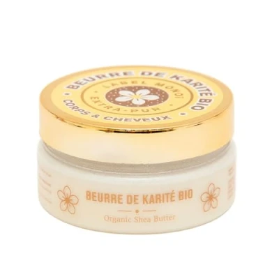 Abbildung von Label Provence Bio Sheabutter Monoi Duft 100 ml